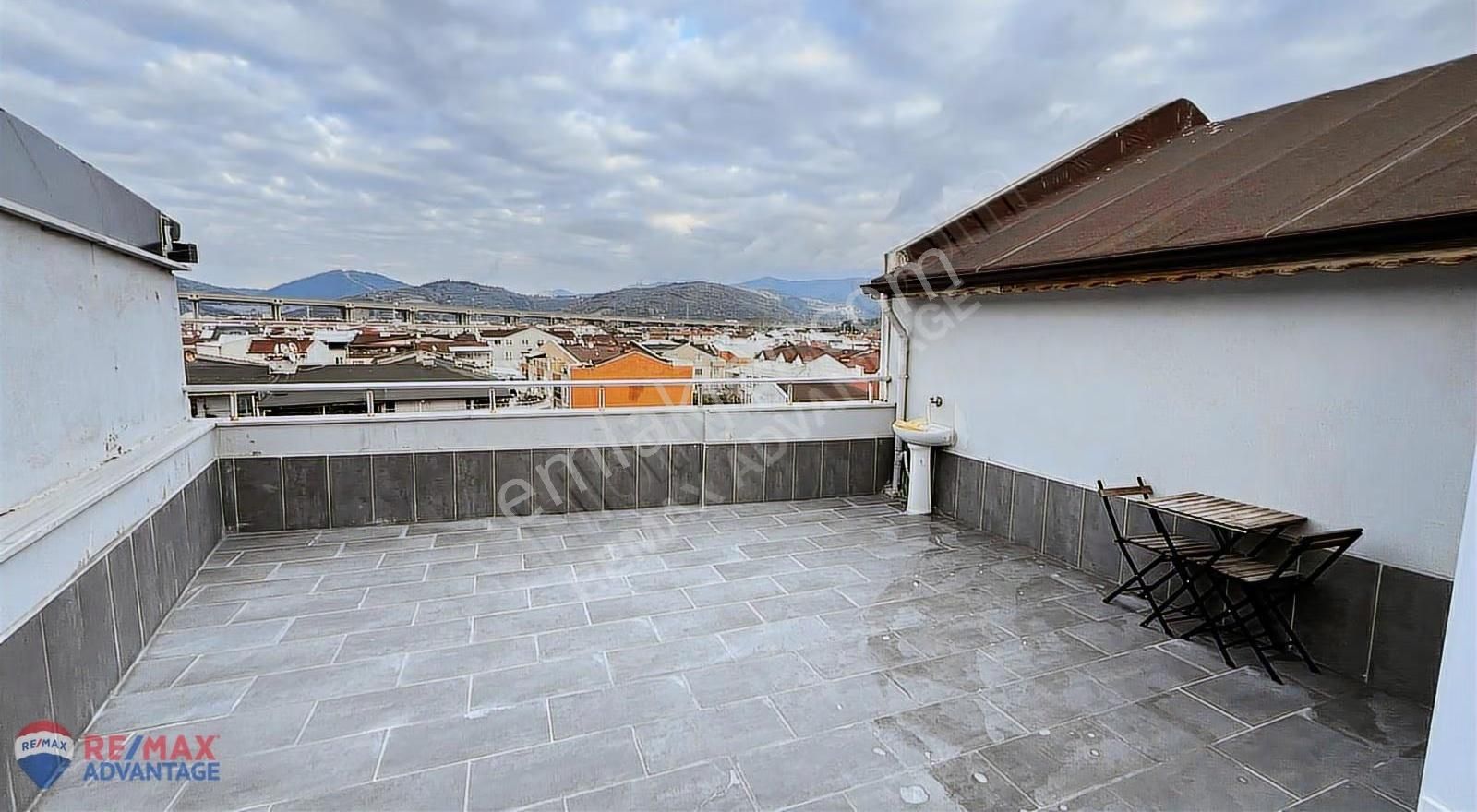 Remax Advantage'dan Demirtaş Cadde Üzerinde 4+1 Dubleks Daire - Görsel 12