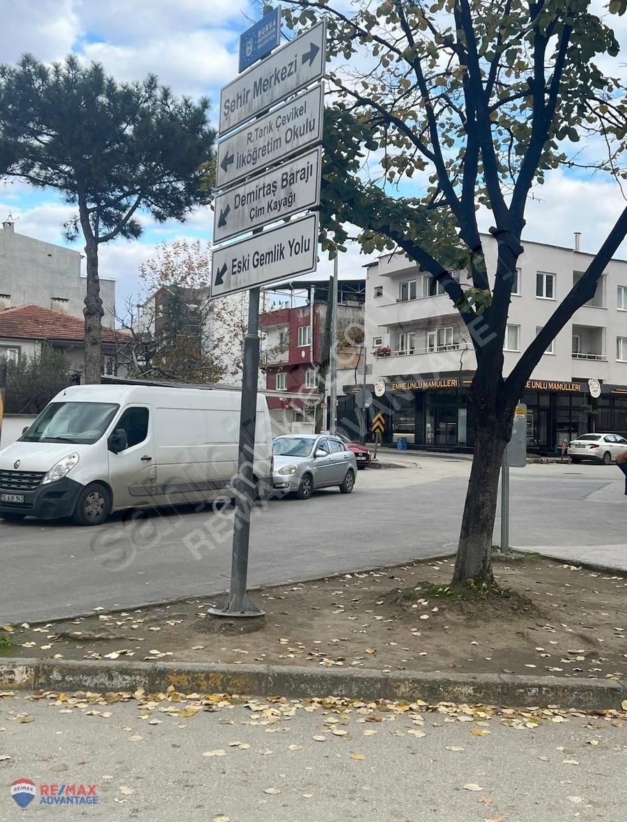Remax Advantage'dan Demirtaş Cadde Üzerinde 4+1 Dubleks Daire - Görsel 11