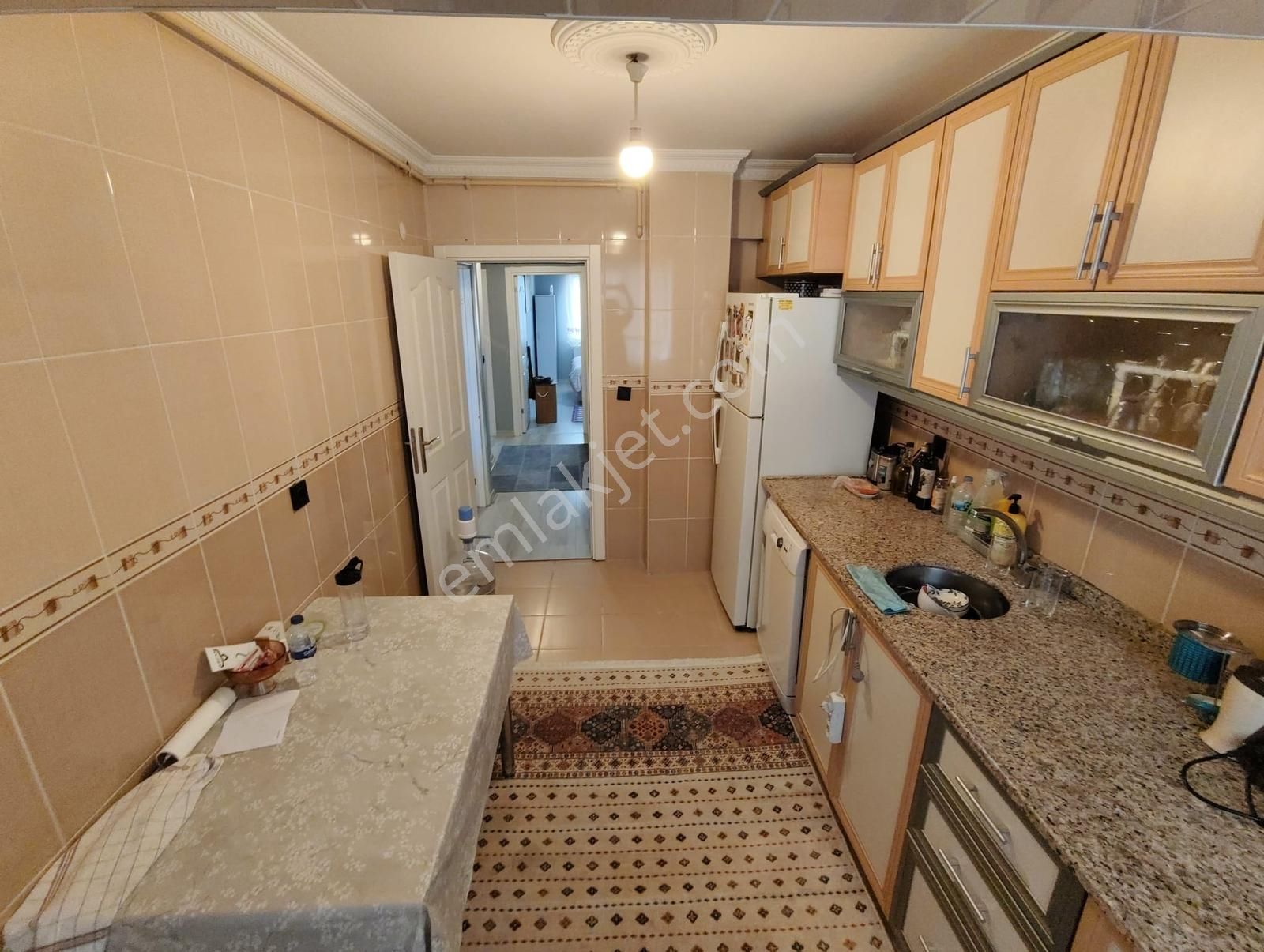 Köprü Emlaktan Zübeyde Hanım Mah'de Bağımsız 3+2 Dublex Daire - Görsel 12