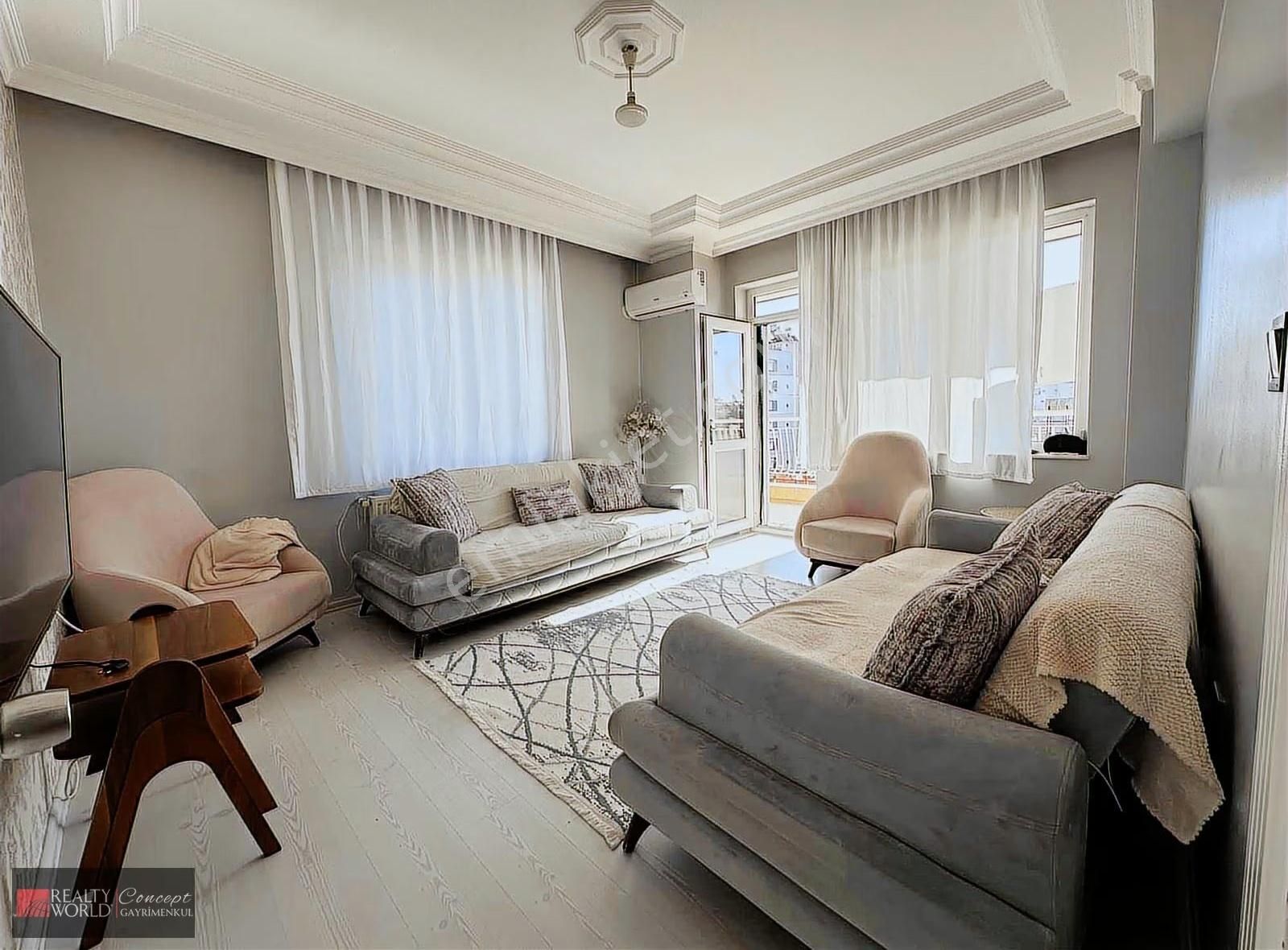 Güvenlik Mahallesi'nde Merkezi Konumda, Yenilenmiş 3+1 Daire! - Görsel 2