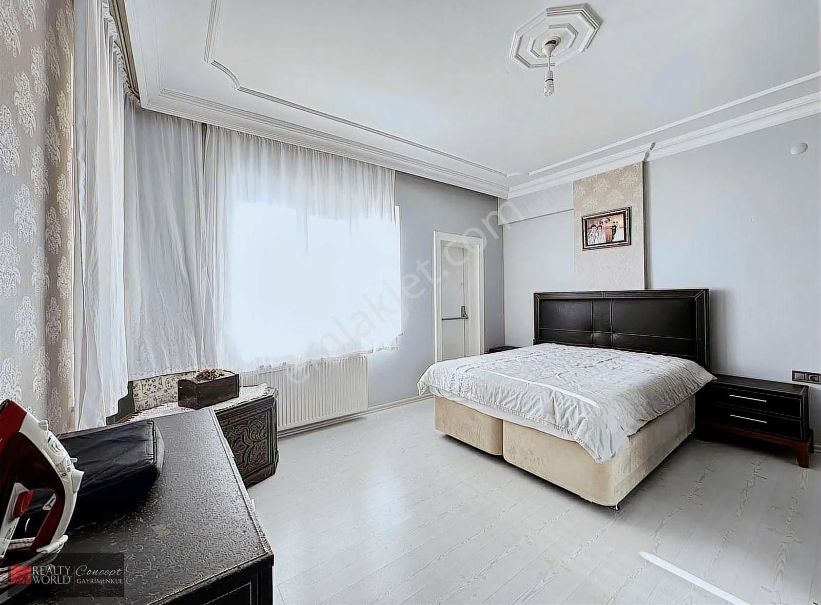 Güvenlik Mahallesi'nde Merkezi Konumda, Yenilenmiş 3+1 Daire! - Görsel 17