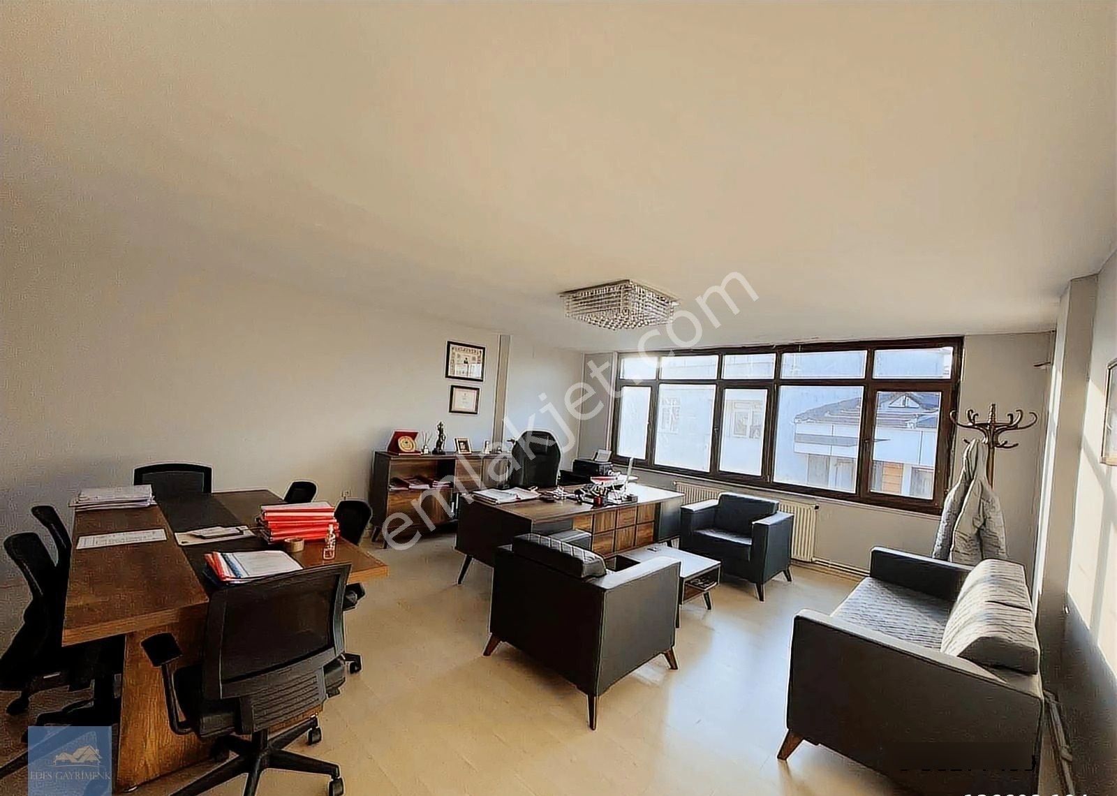 Şişli De 7 Odalı Ofis Hukuk Bürosuna Uygundur - Görsel 16