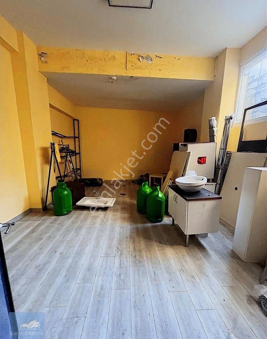 Gürsel Mahallesi 2 Katlı Kiralık Dükkan - Görsel 25