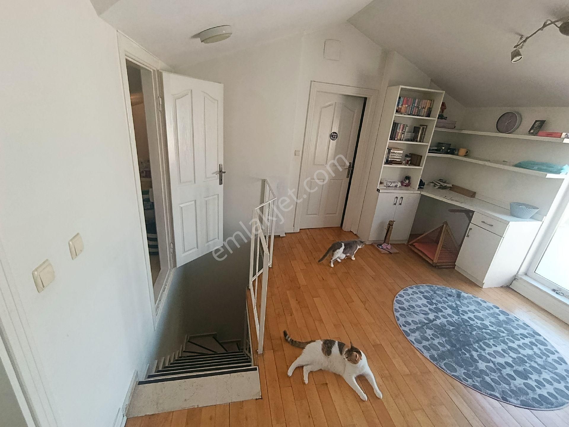 Üsküdar Bulgurlu'da 5+2 Dubleks Daire - Görsel 9