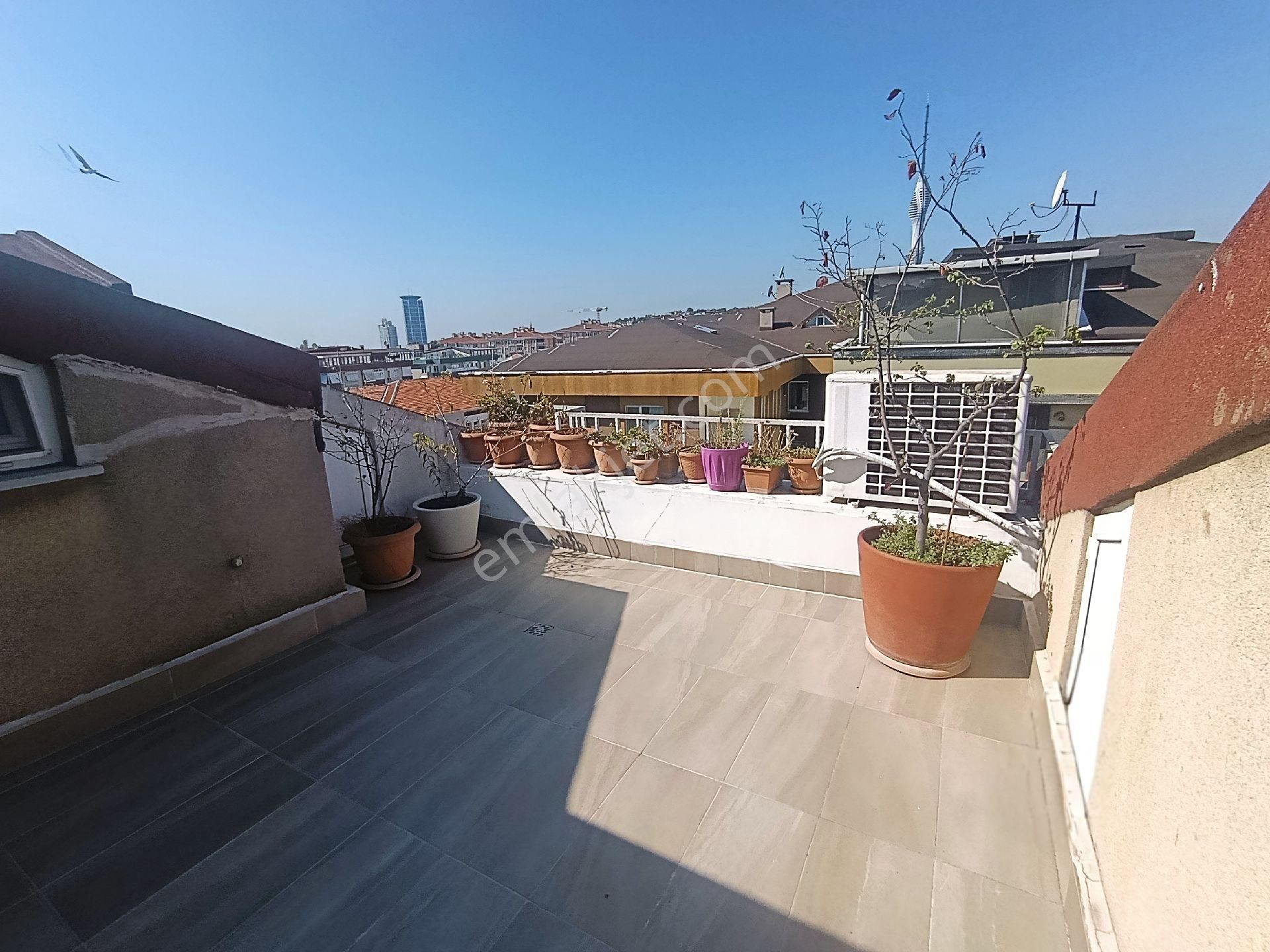 Üsküdar Bulgurlu'da 5+2 Dubleks Daire - Görsel 19