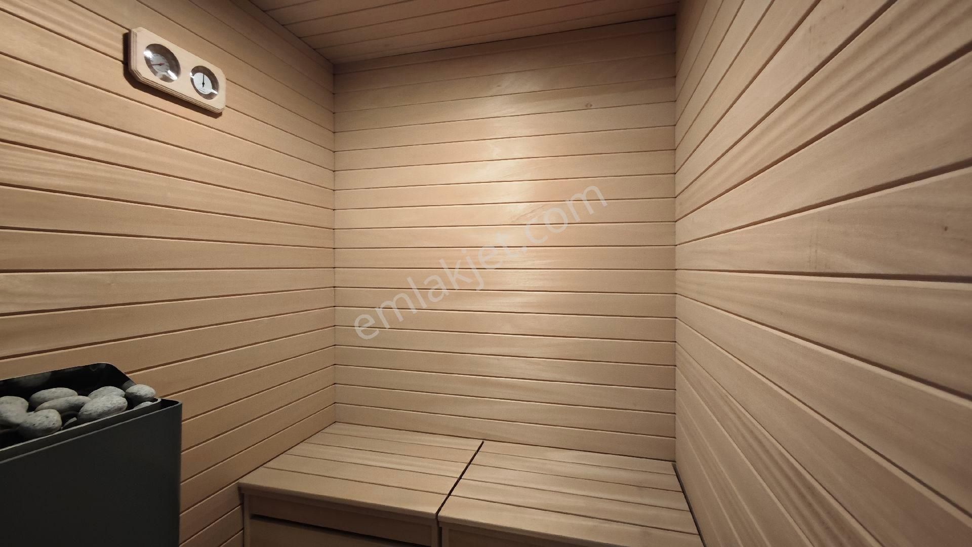 Narlıdere Doruk Life Sitesinde Satılık Ultra Lüks Havuzlu Asansörlü Köşe Villa - Görsel 31