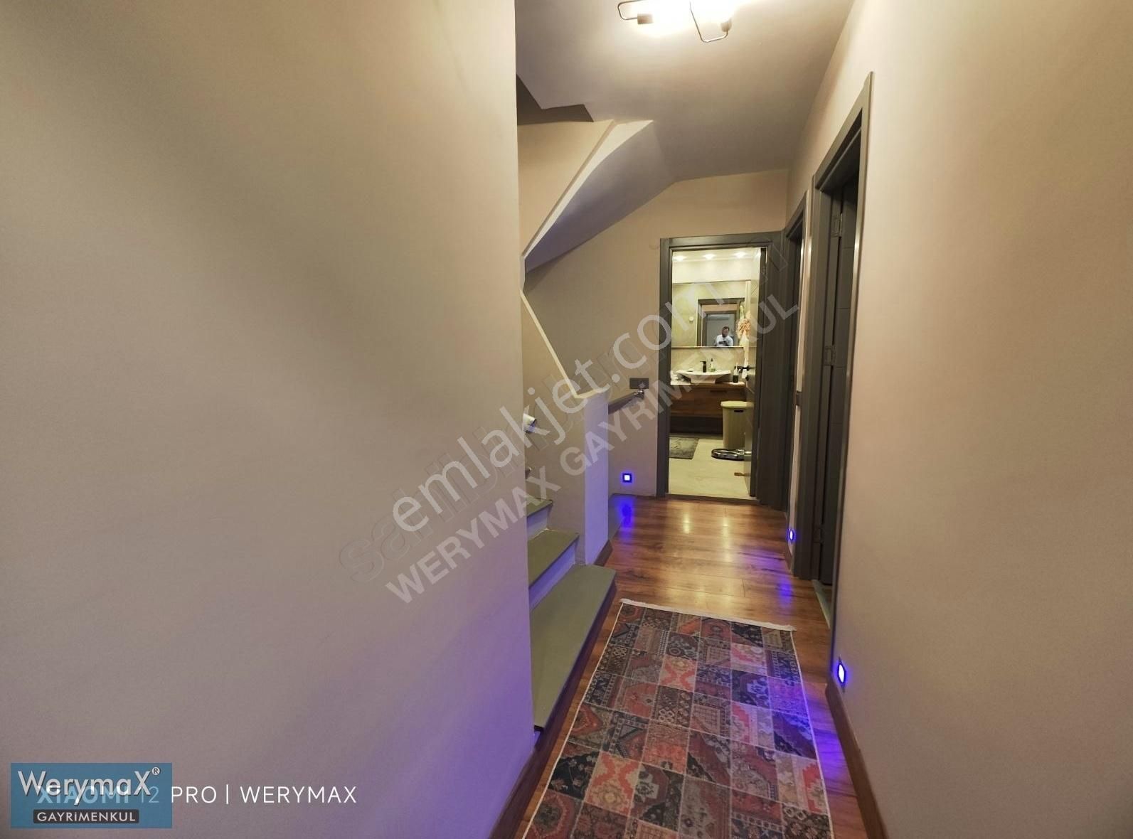 Urla Kalabak Mh Zeminden Full Deniz Manzaralı 6+1 Tam Müstakil Villa - Görsel 23