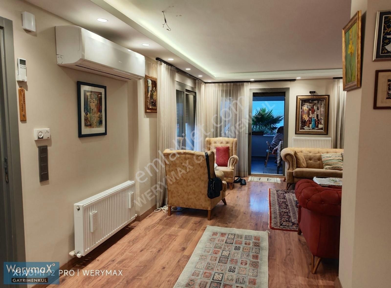 Urla Kalabak Mh Zeminden Full Deniz Manzaralı 6+1 Tam Müstakil Villa - Görsel 35