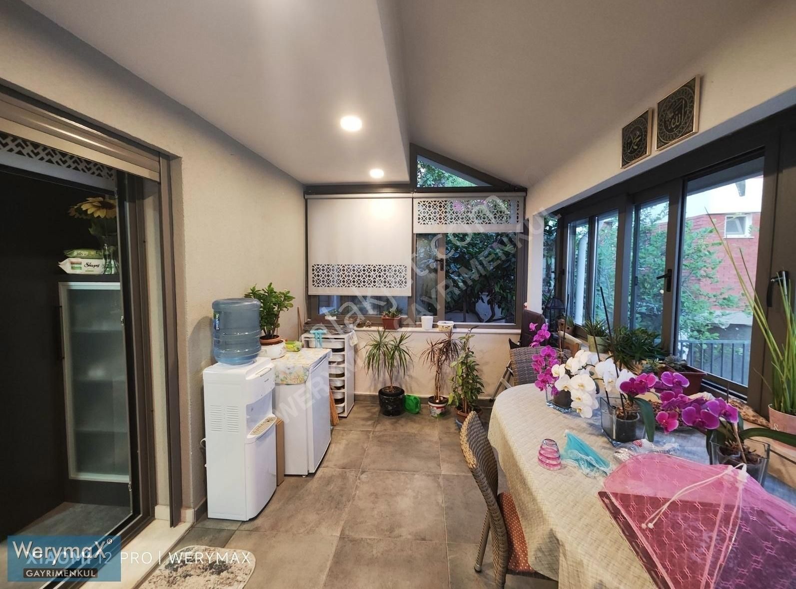 Urla Kalabak Mh Zeminden Full Deniz Manzaralı 6+1 Tam Müstakil Villa - Görsel 33