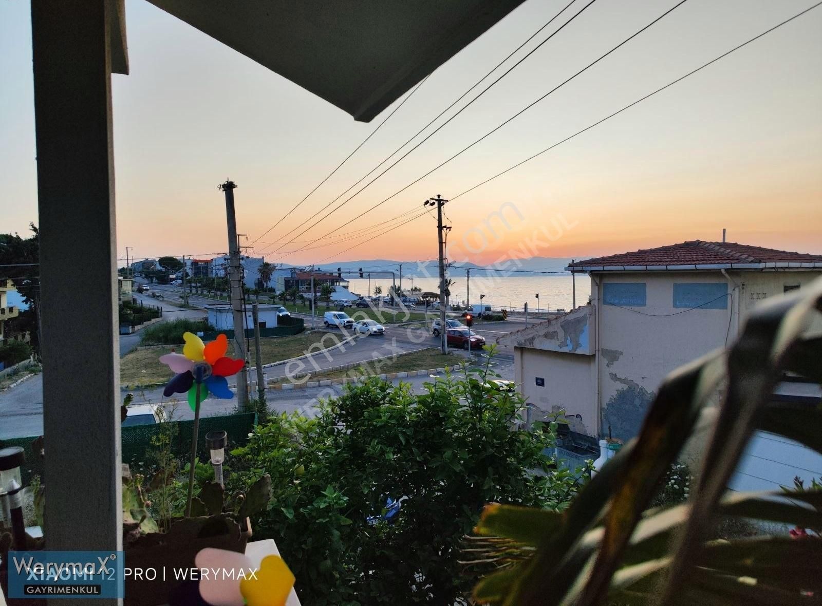 Urla Kalabak Mh Zeminden Full Deniz Manzaralı 6+1 Tam Müstakil Villa - Görsel 2