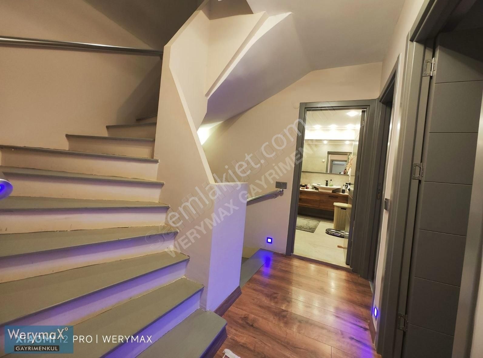 Urla Kalabak Mh Zeminden Full Deniz Manzaralı 6+1 Tam Müstakil Villa - Görsel 15