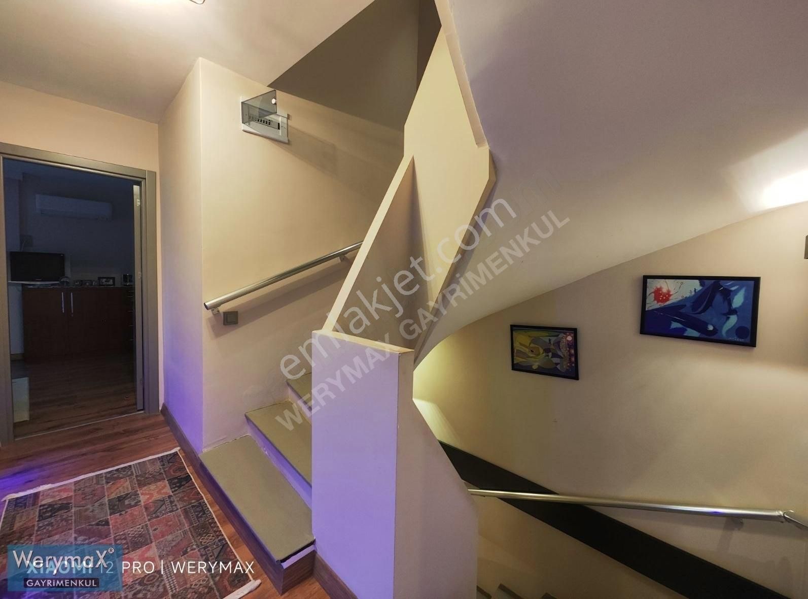 Urla Kalabak Mh Zeminden Full Deniz Manzaralı 6+1 Tam Müstakil Villa - Görsel 4