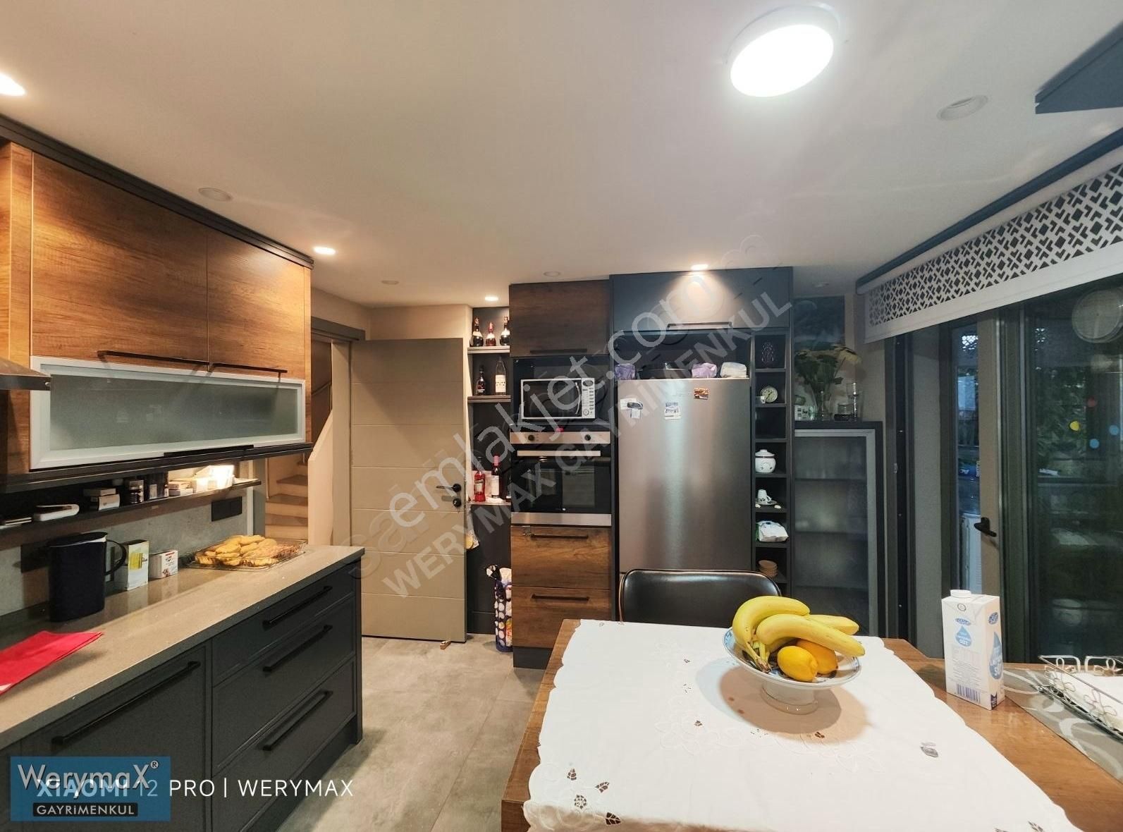 Urla Kalabak Mh Zeminden Full Deniz Manzaralı 6+1 Tam Müstakil Villa - Görsel 7