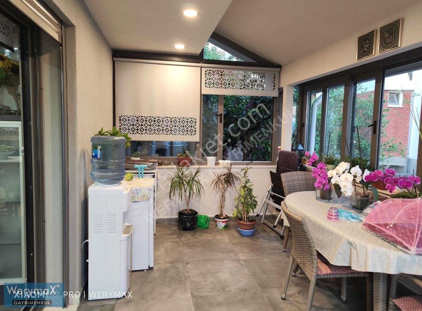 Urla Kalabak Mh Zeminden Full Deniz Manzaralı 6+1 Tam Müstakil Villa - Görsel 26