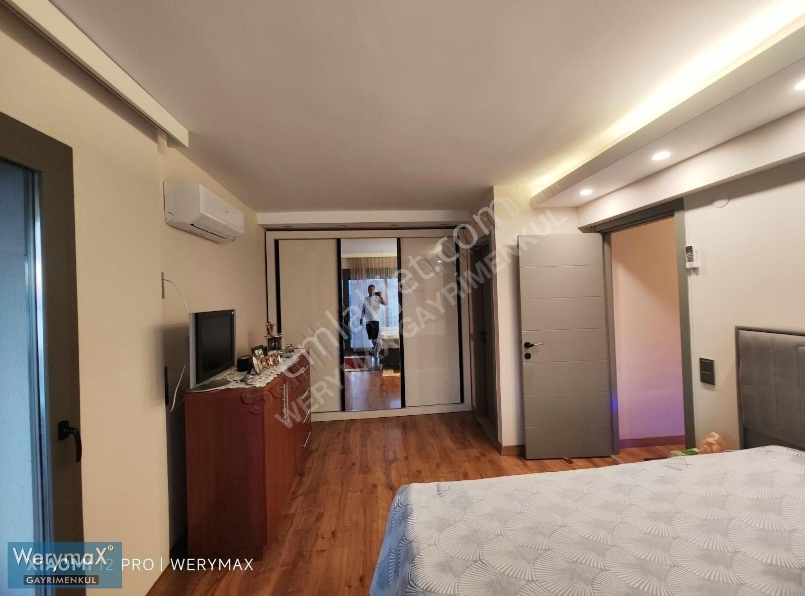 Urla Kalabak Mh Zeminden Full Deniz Manzaralı 6+1 Tam Müstakil Villa - Görsel 13