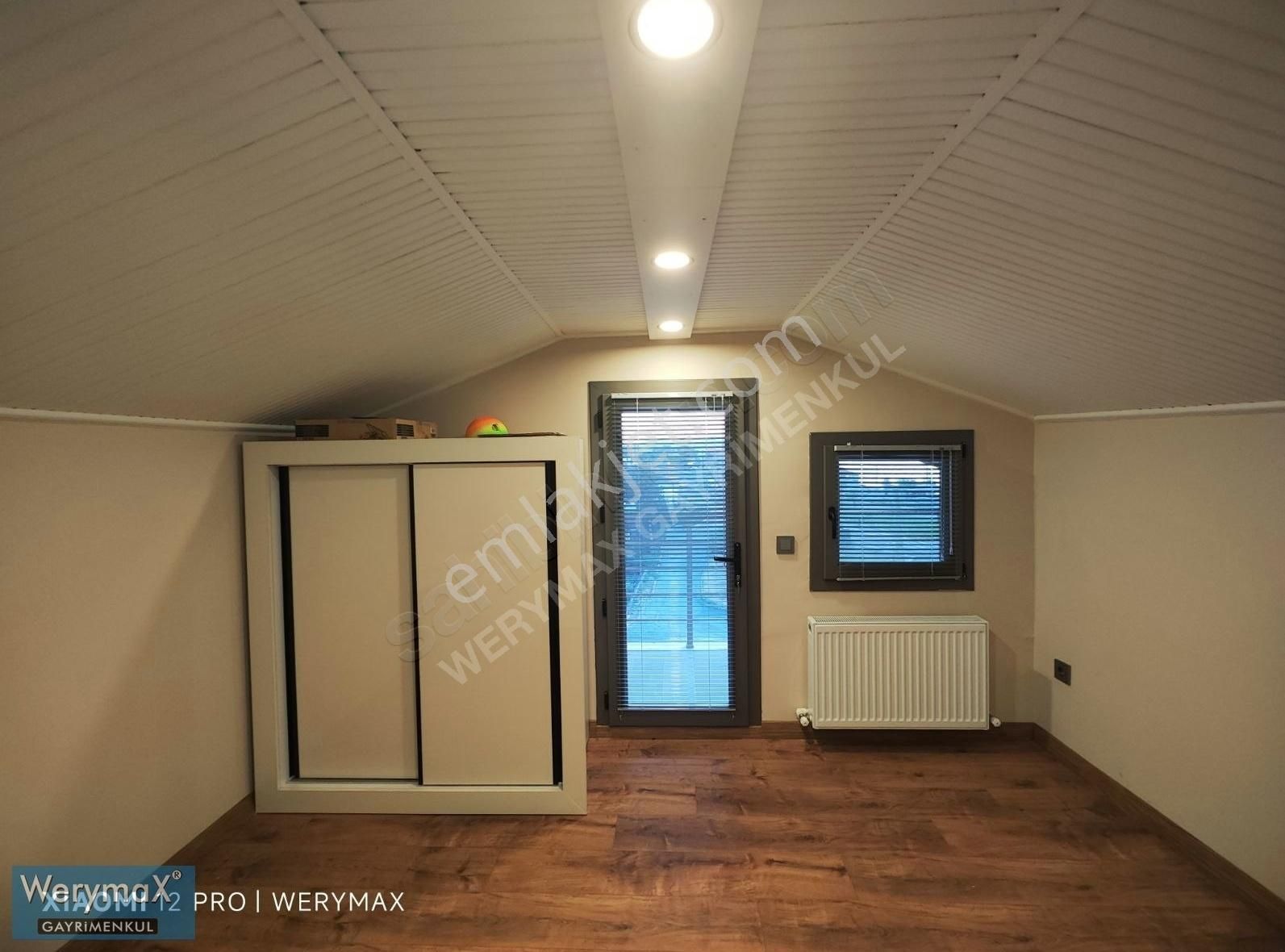 Urla Kalabak Mh Zeminden Full Deniz Manzaralı 6+1 Tam Müstakil Villa - Görsel 27