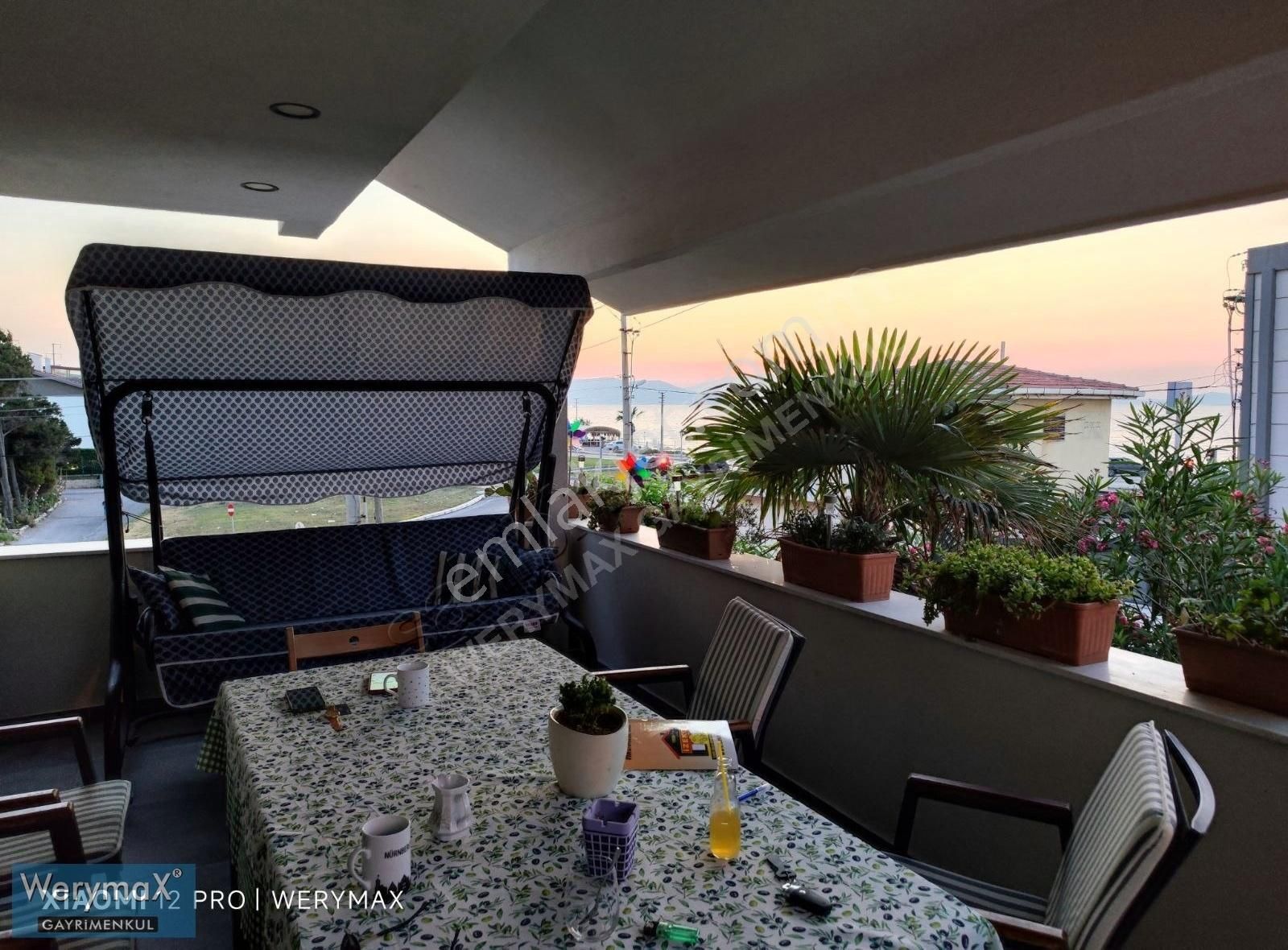 Urla Kalabak Mh Zeminden Full Deniz Manzaralı 6+1 Tam Müstakil Villa - Görsel 24