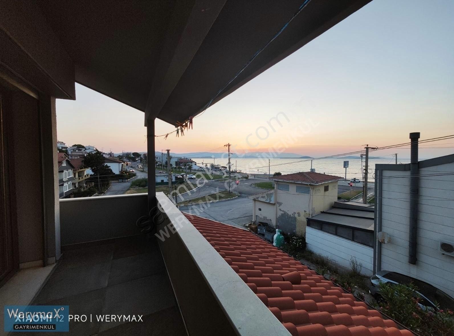 Urla Kalabak Mh Zeminden Full Deniz Manzaralı 6+1 Tam Müstakil Villa - Görsel 5