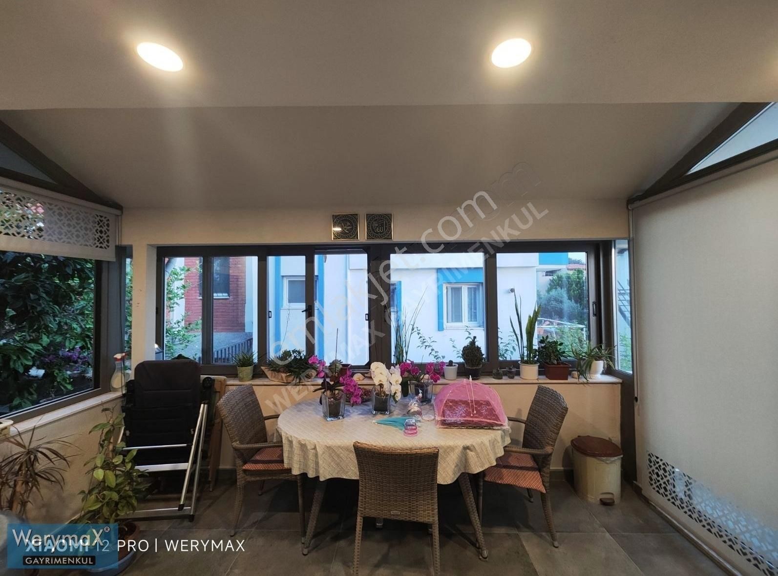 Urla Kalabak Mh Zeminden Full Deniz Manzaralı 6+1 Tam Müstakil Villa - Görsel 34