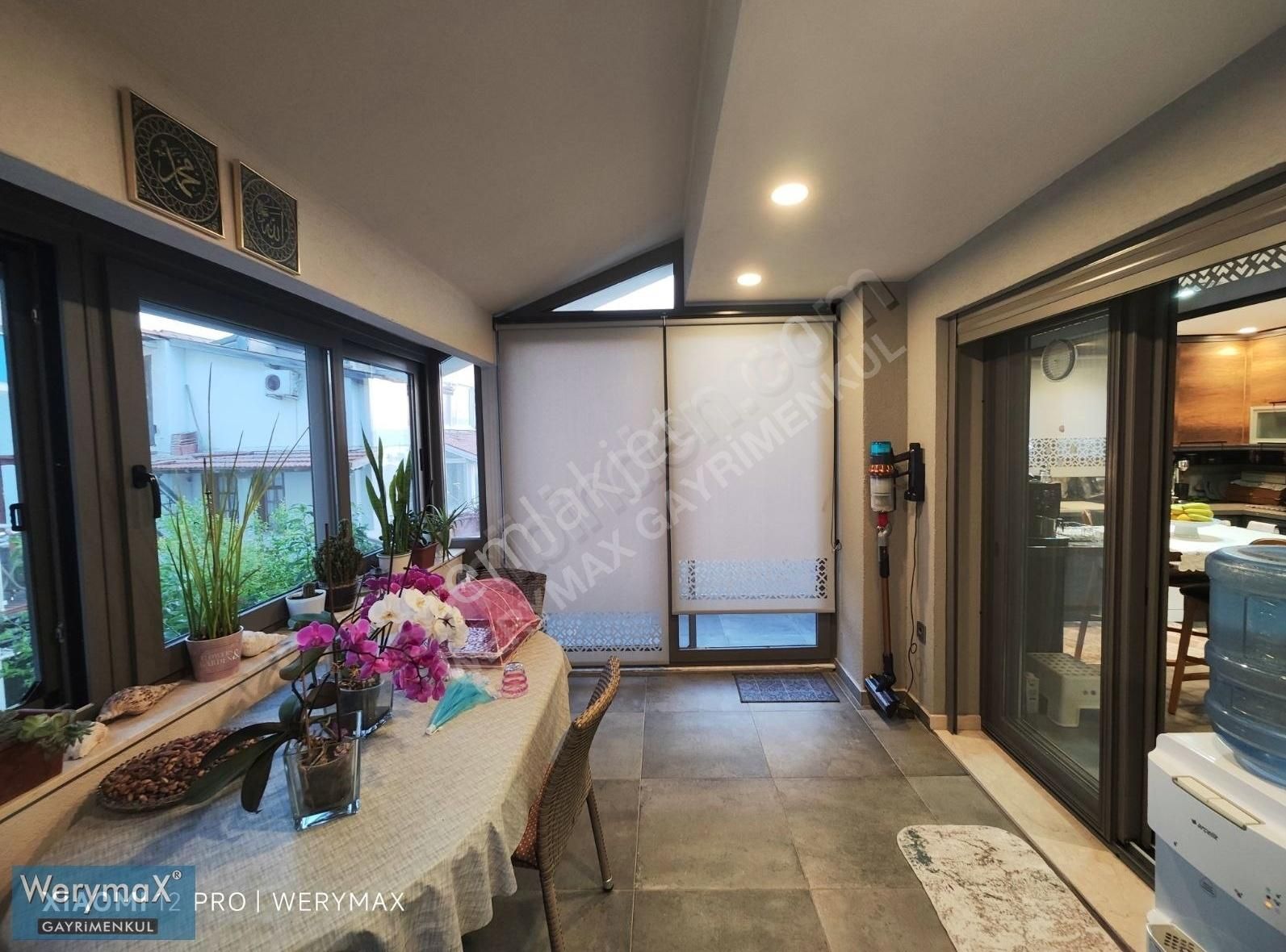 Urla Kalabak Mh Zeminden Full Deniz Manzaralı 6+1 Tam Müstakil Villa - Görsel 3