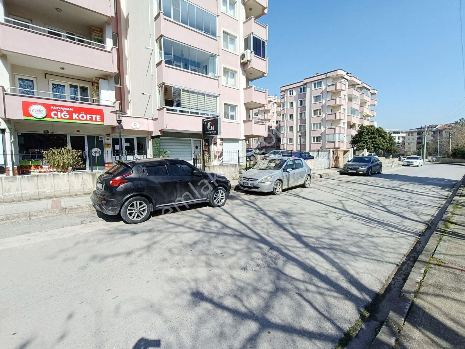 Nilüfer İhsaniye Mh. Merkezi Konumda Yatırımlık Fırsat İşyeri - Görsel 9