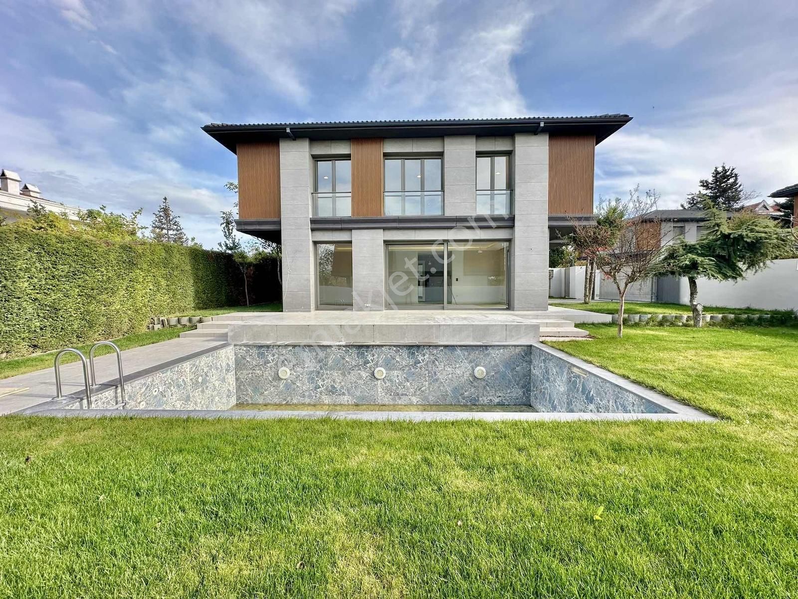 [kassel Yapı] Ortaköy Merkez-butik Site-ultra Lüks Akıllı Villa - Görsel 9