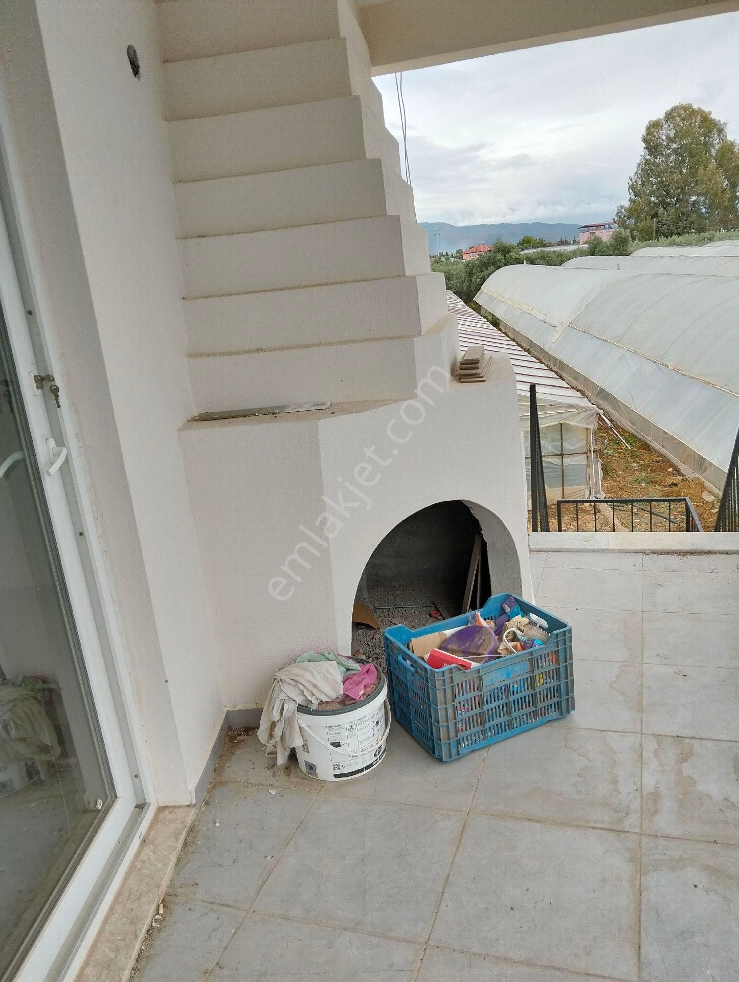 Tahtakale Arka Kısmında Kiralık1+1 Yeni Daire - Görsel 6