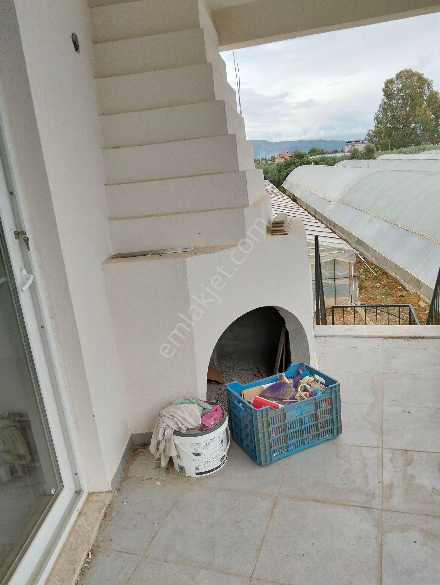 Tahtakale Arka Kısmında Kiralık1+1 Yeni Daire - Görsel 5