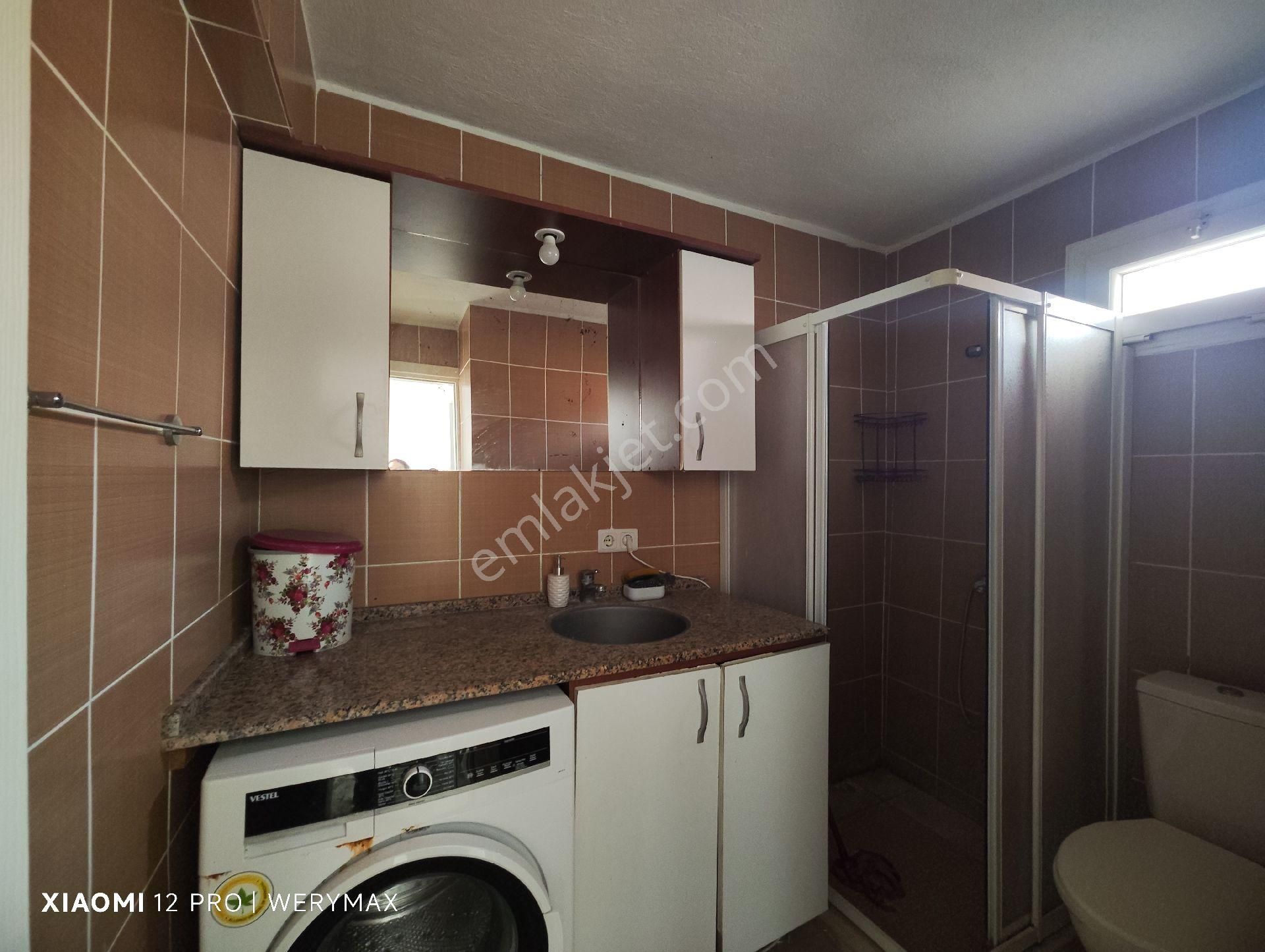 Karaburun Mordoğan Eğlenhoca Mh Satılık 1+1 Müstakil Deniz Manzarlı Ev - Görsel 16