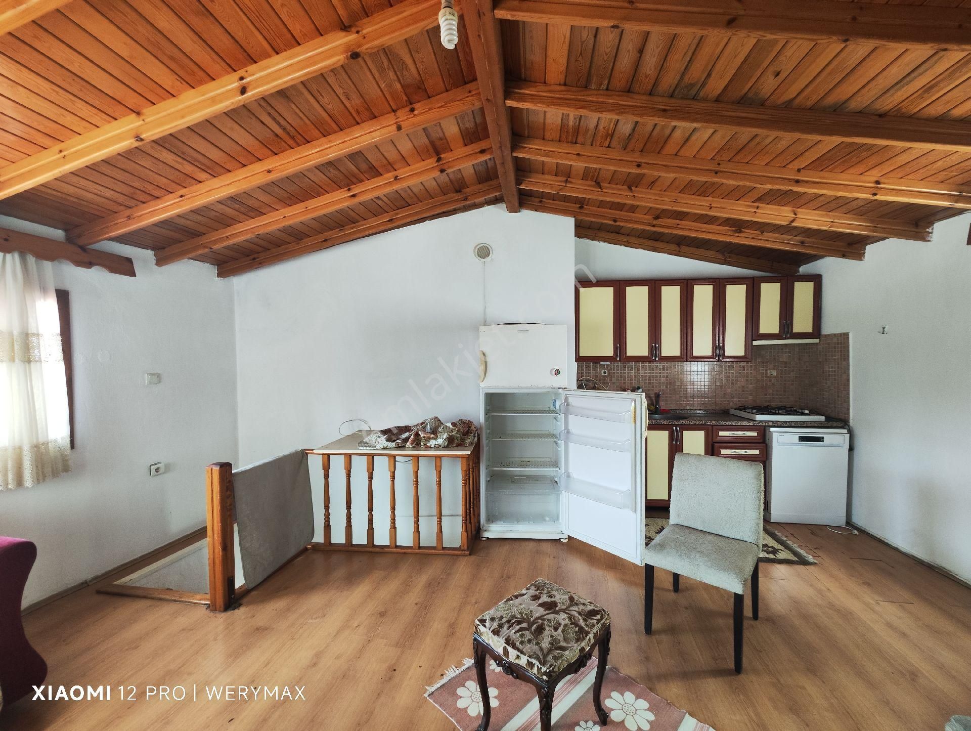 Karaburun Mordoğan Eğlenhoca Mh Satılık 1+1 Müstakil Deniz Manzarlı Ev - Görsel 10