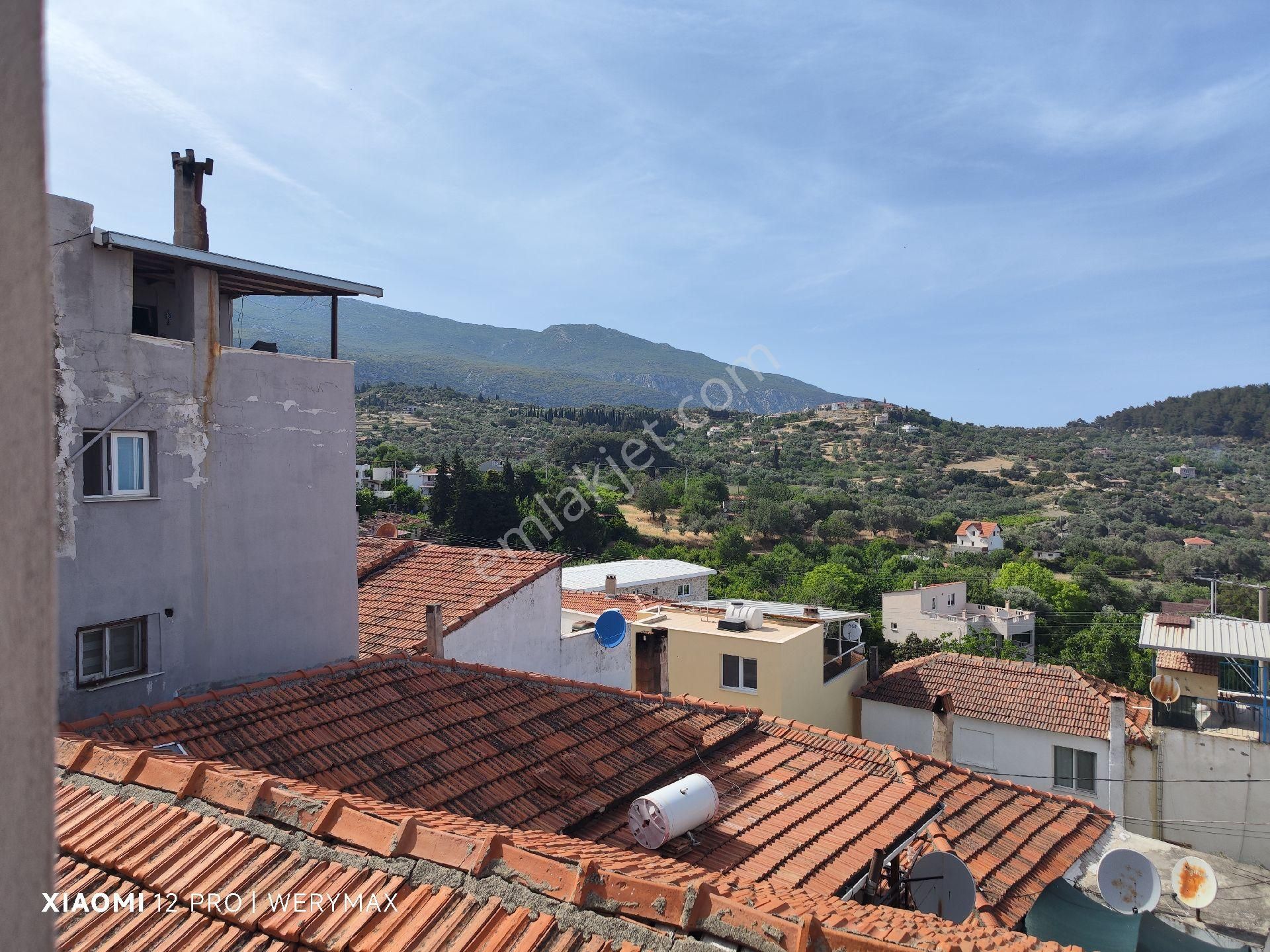 Karaburun Mordoğan Eğlenhoca Mh Satılık 1+1 Müstakil Deniz Manzarlı Ev - Görsel 8