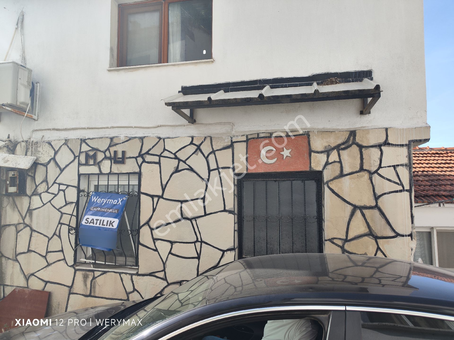 Karaburun Mordoğan Eğlenhoca Mh Satılık 1+1 Müstakil Deniz Manzarlı Ev - Görsel 20