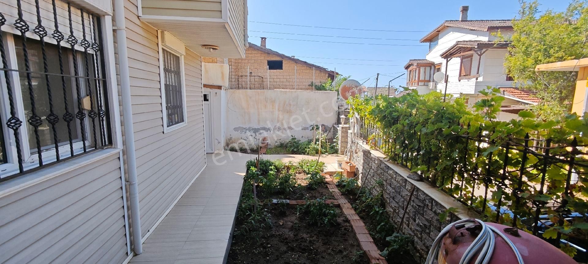 Urla Kalabak Mh Satılık Deniz Manzaralı 4+2 Villa - Görsel 33