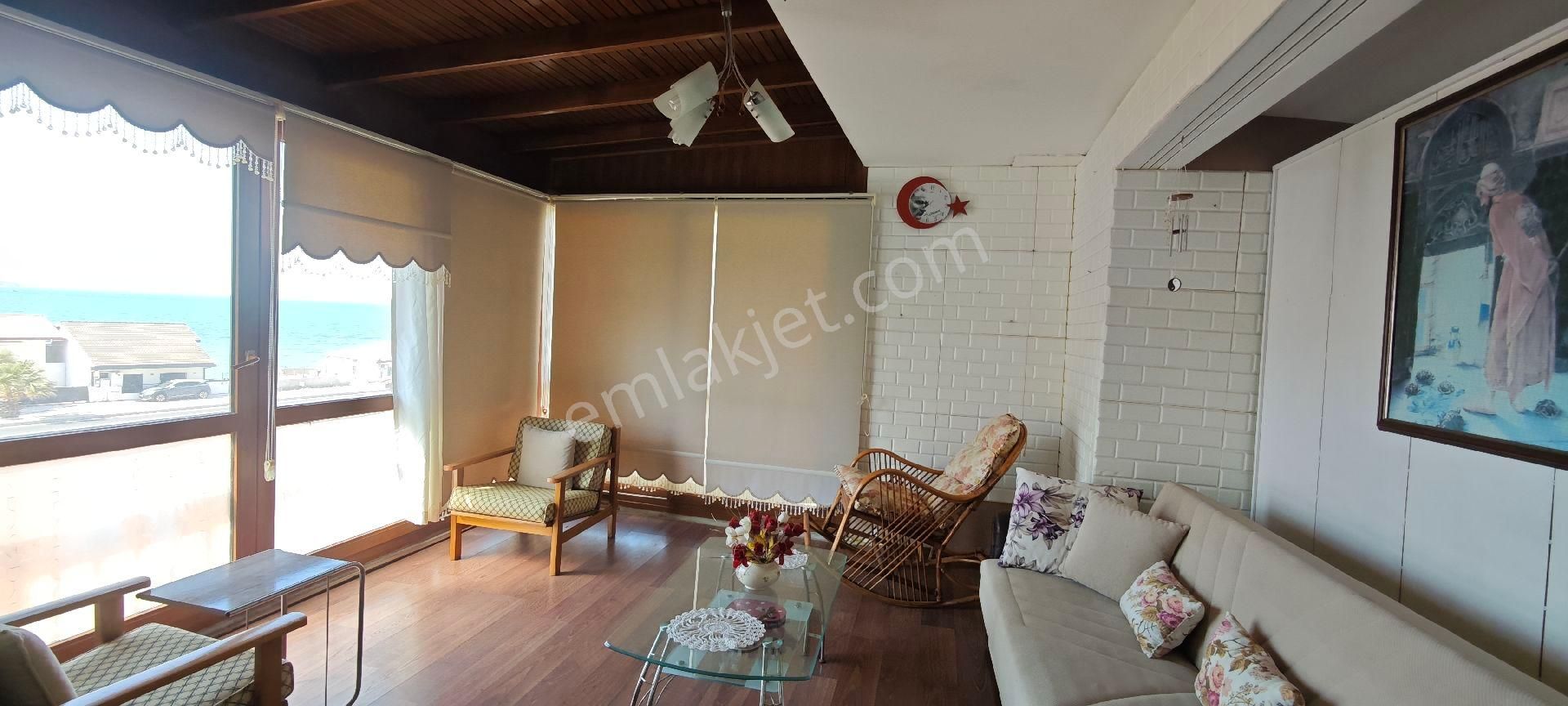 Urla Kalabak Mh Satılık Deniz Manzaralı 4+2 Villa - Görsel 20