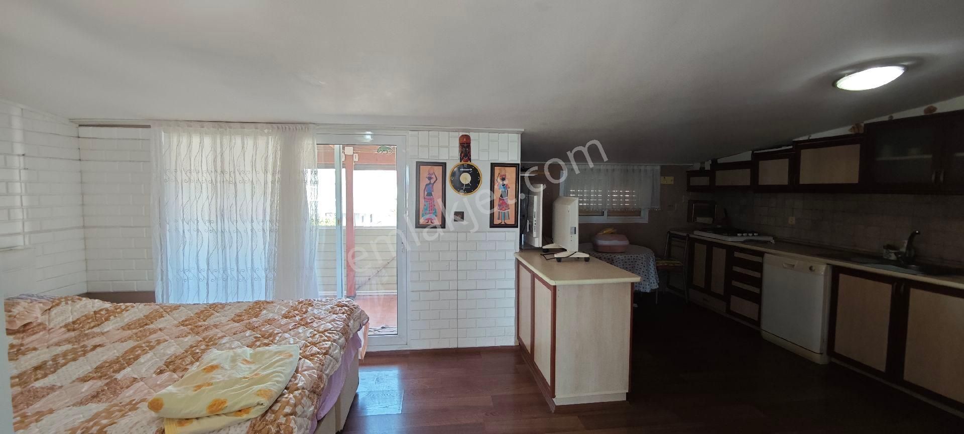 Urla Kalabak Mh Satılık Deniz Manzaralı 4+2 Villa - Görsel 23