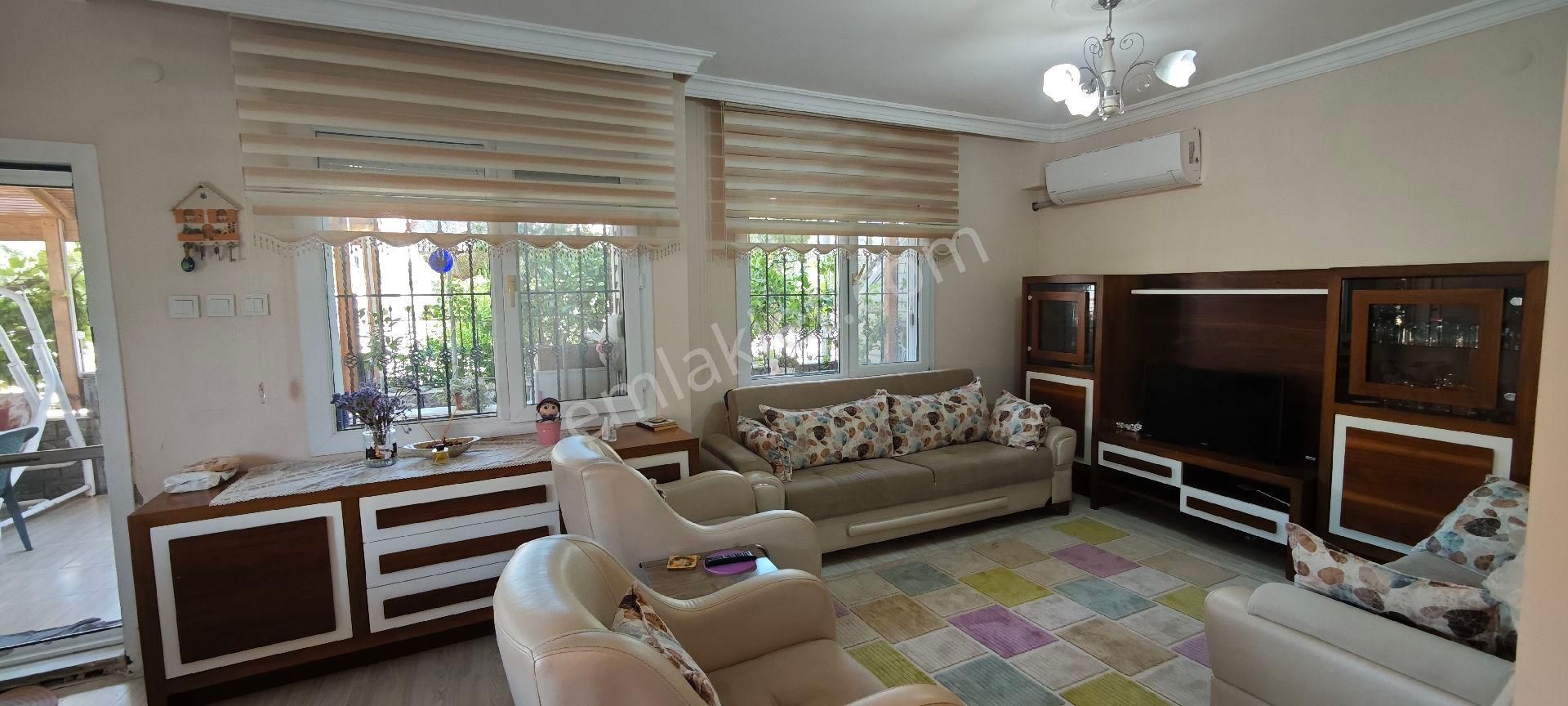 Urla Kalabak Mh Satılık Deniz Manzaralı 4+2 Villa - Görsel 31