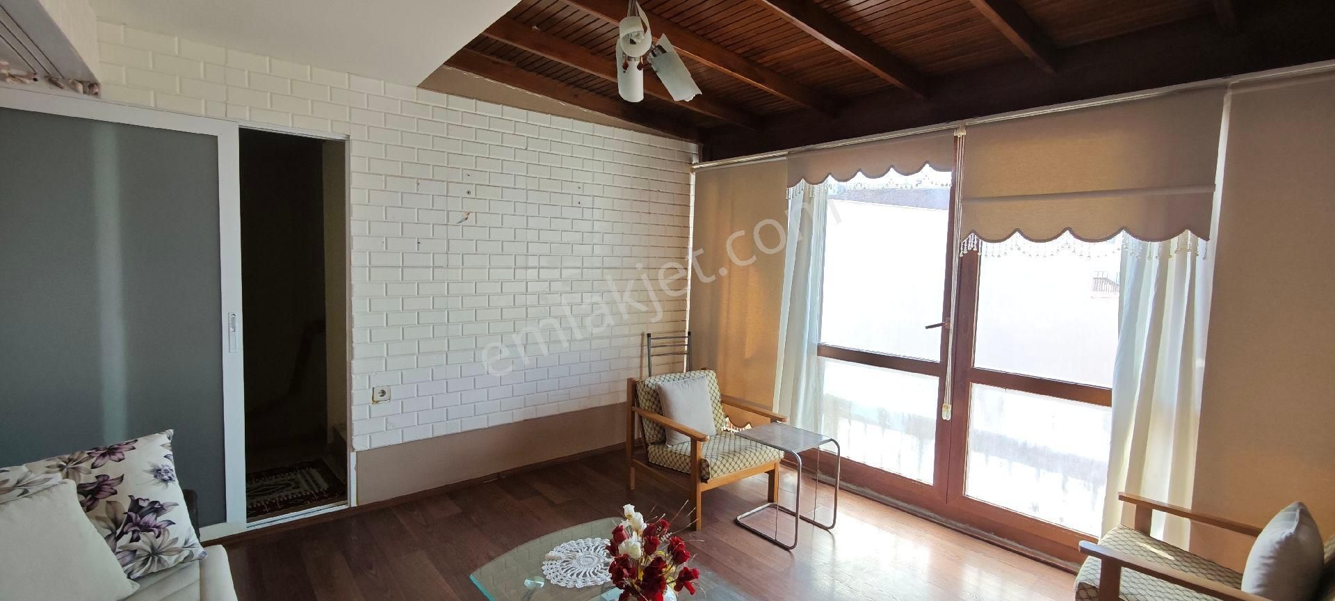 Urla Kalabak Mh Satılık Deniz Manzaralı 4+2 Villa - Görsel 21