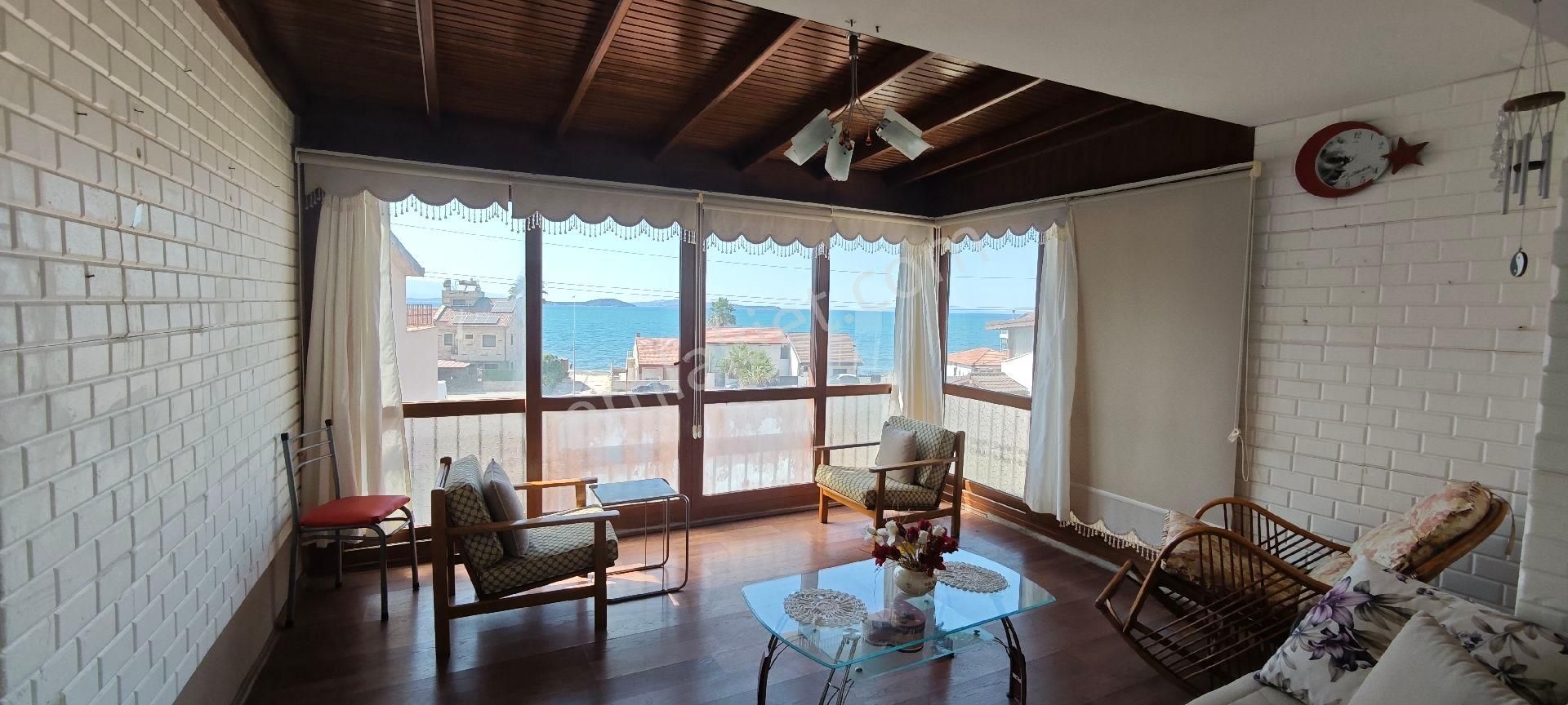 Urla Kalabak Mh Satılık Deniz Manzaralı 4+2 Villa - Görsel 22