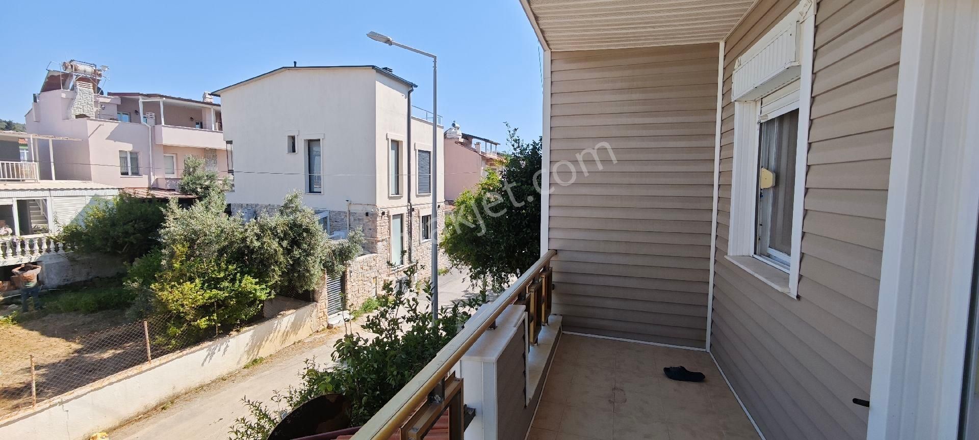 Urla Kalabak Mh Satılık Deniz Manzaralı 4+2 Villa - Görsel 15