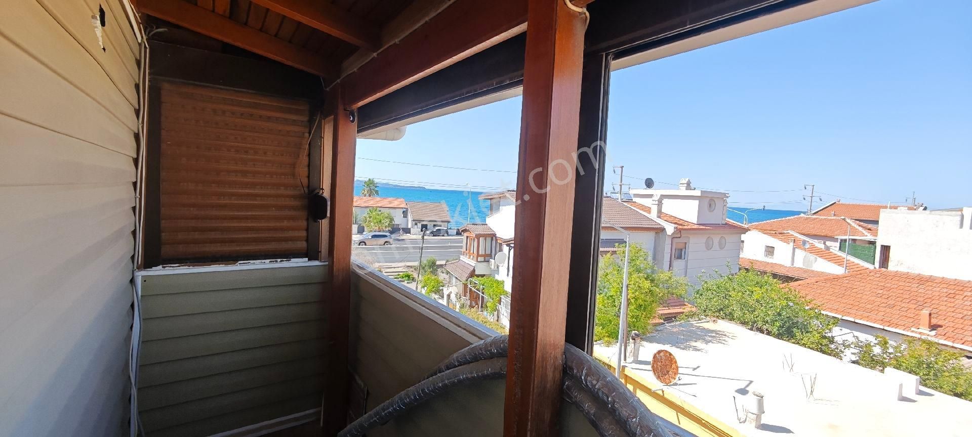 Urla Kalabak Mh Satılık Deniz Manzaralı 4+2 Villa - Görsel 25