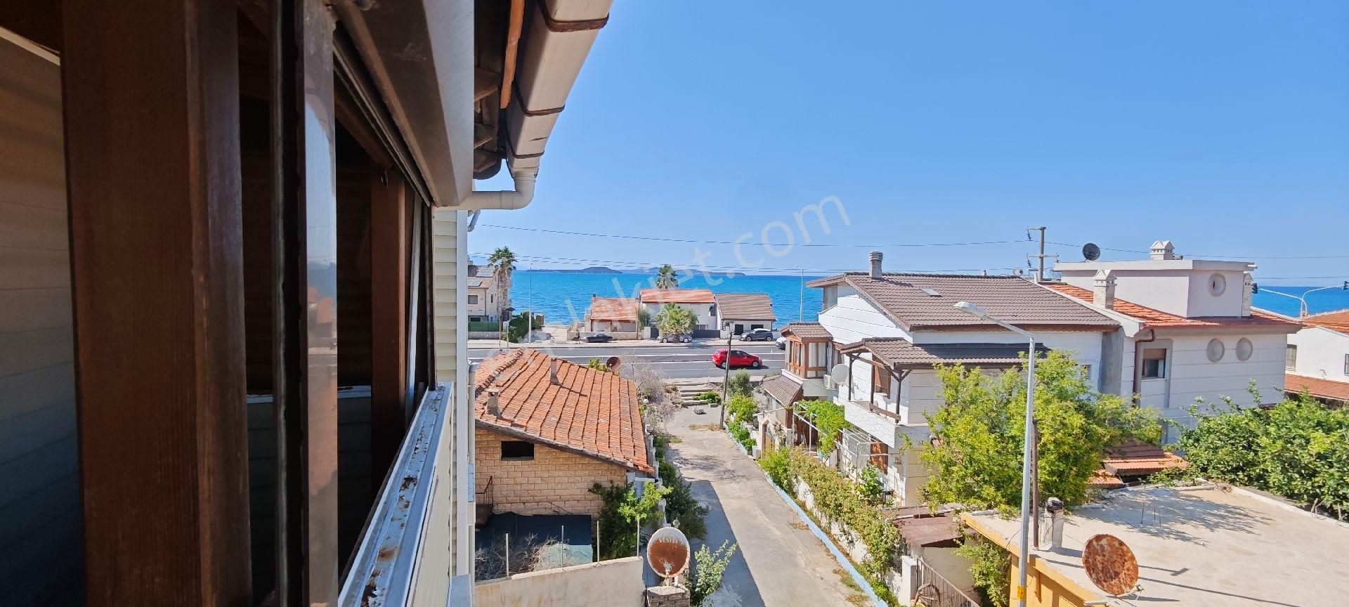 Urla Kalabak Mh Satılık Deniz Manzaralı 4+2 Villa - Görsel 26