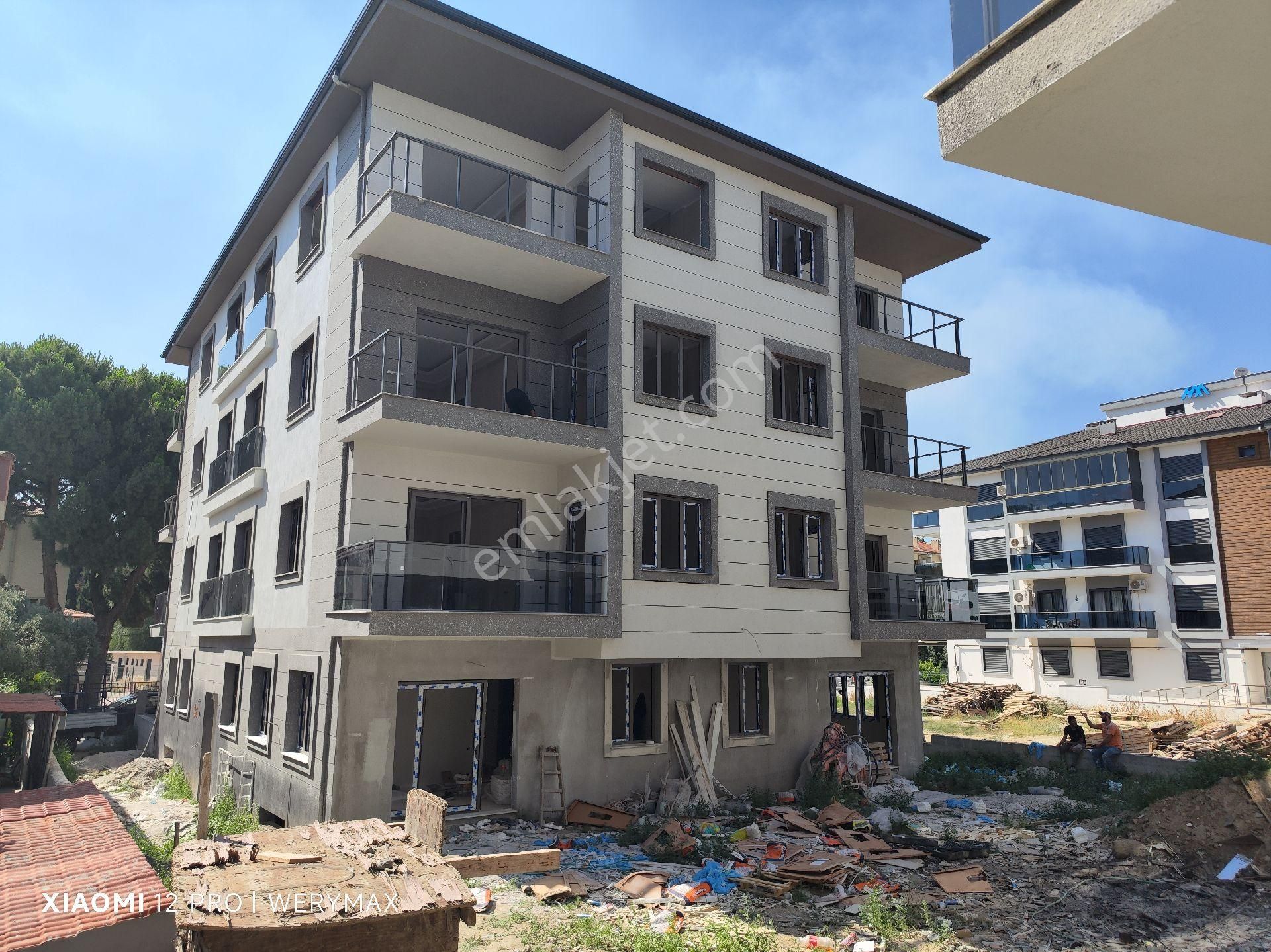 Selçuk Zafer Mh Satılık Lüks 2+1 Daireler - Görsel 23