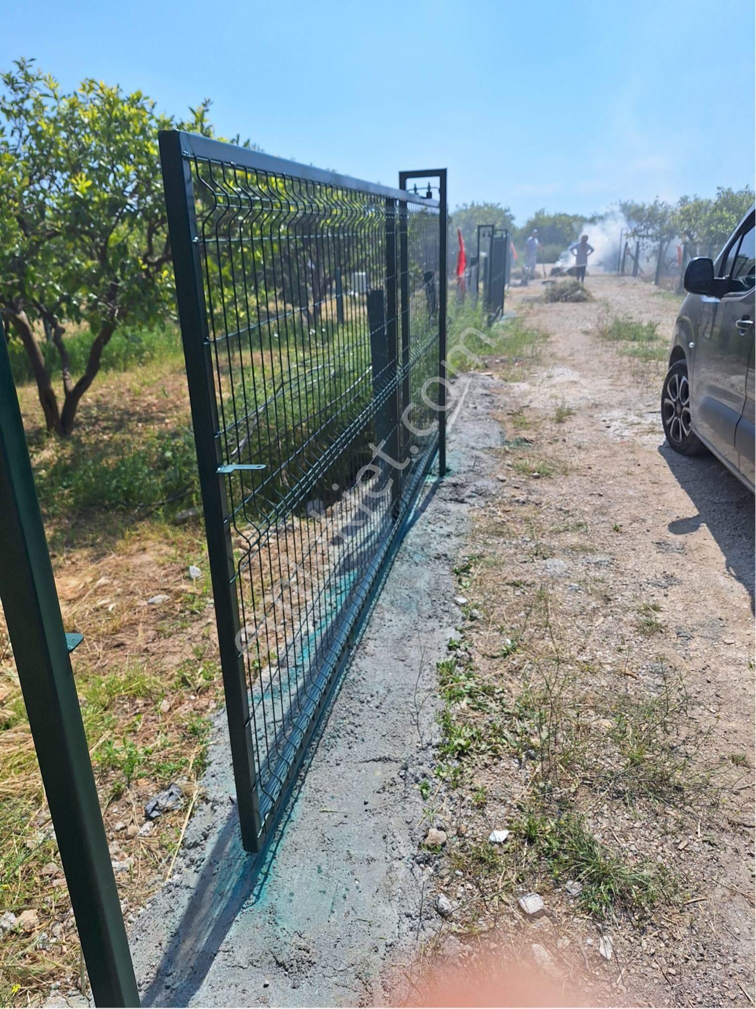 Gümüldür Mandalina Bahçesi - Görsel 8