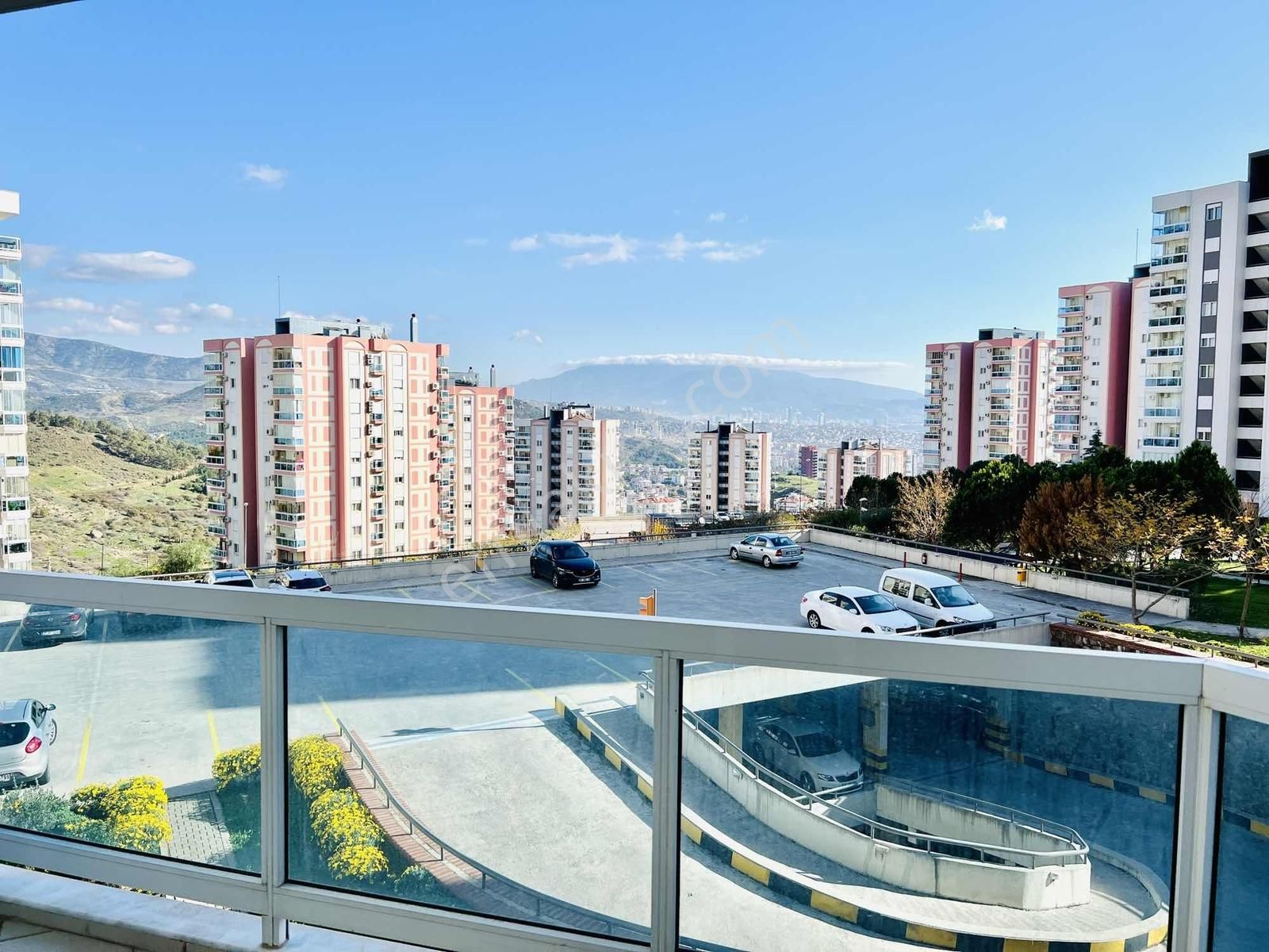 Karşıyaka Yüksek Vadi Evleri 25040 Ada 3+1 Satılık Daire - Görsel 23