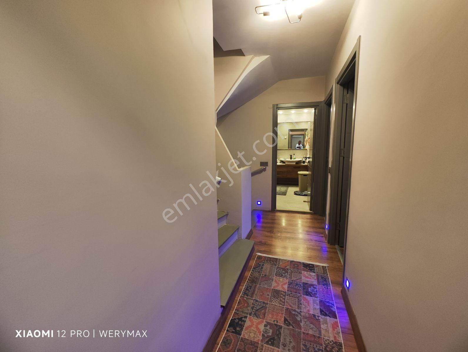 Urla Zeytinalanı Mh Satılık Deniz Manzaralı Müstakil 6+1 Villa - Görsel 20