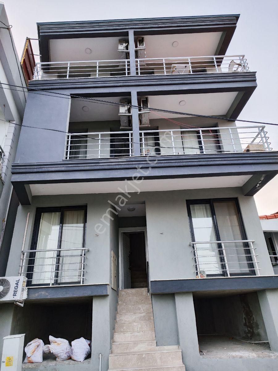 Urla Kadıovacık Köyü 1+1 Full Eşyalı Daire - Görsel 12
