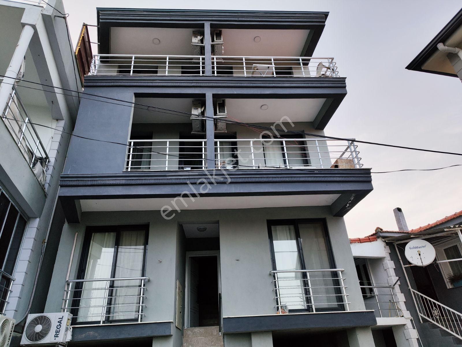 Urla Kadıovacık Köyü 1+1 Full Eşyalı Daire - Görsel 11