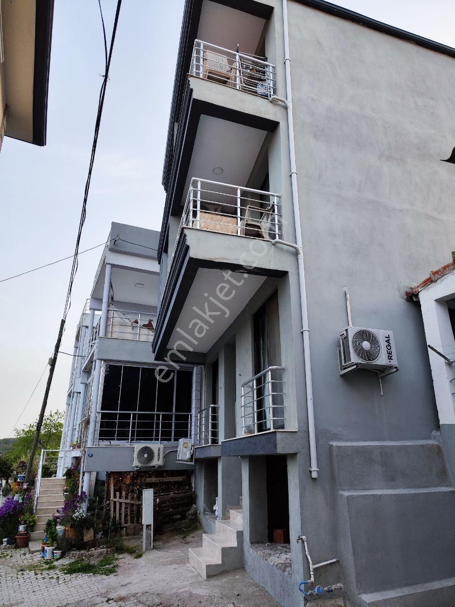 Urla Kadıovacık Köyü 1+1 Full Eşyalı Daire - Görsel 3