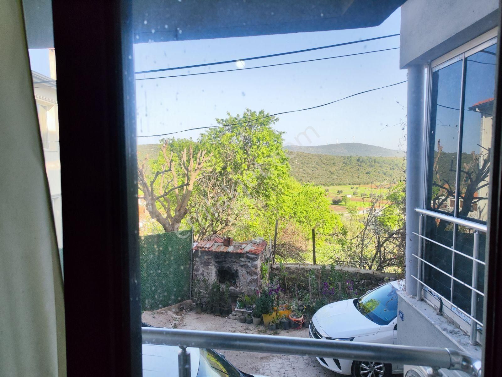 Urla Kadıovacık Köyü 1+1 Full Eşyalı Daire - Görsel 4