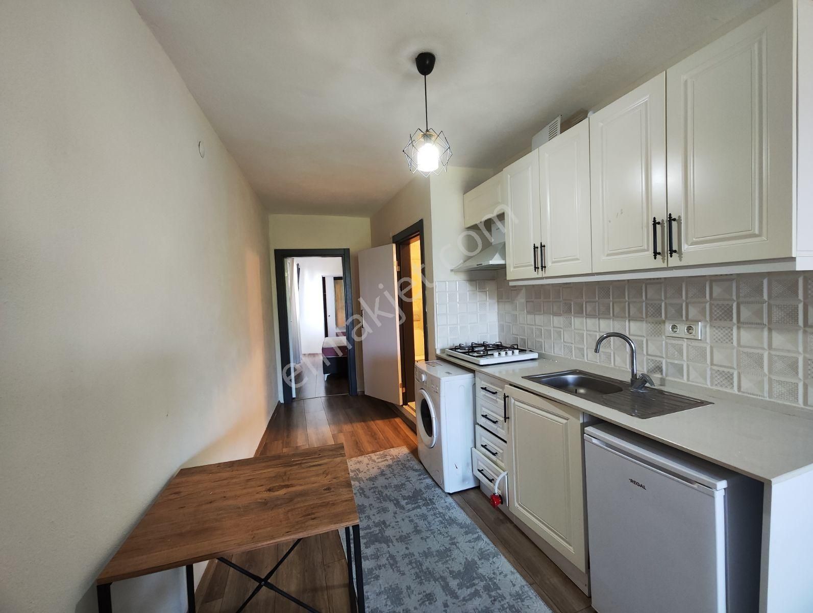 Urla Kadıovacık Köyü 1+1 Full Eşyalı Daire